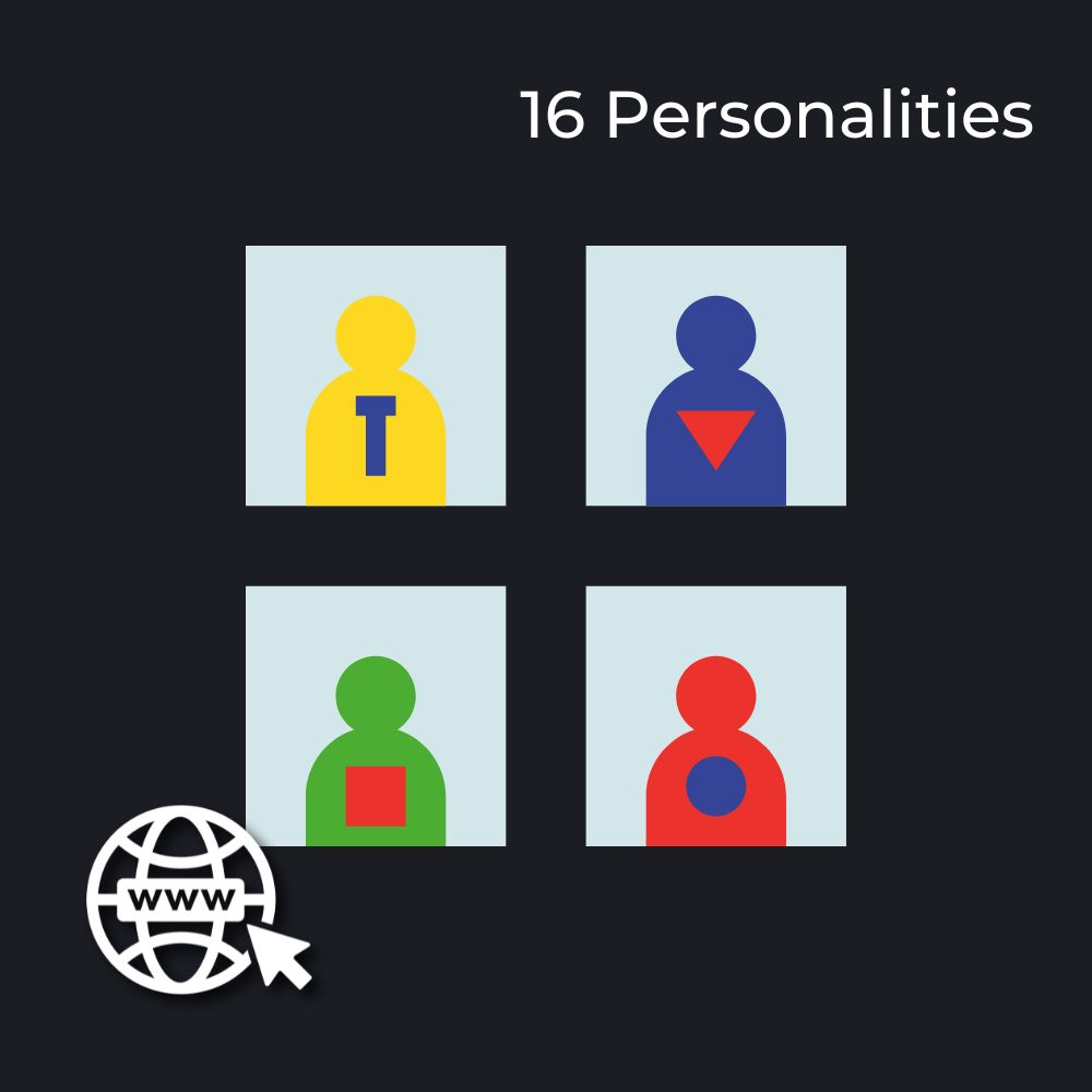 16 Personalities | UDGVirtual Formación Integral